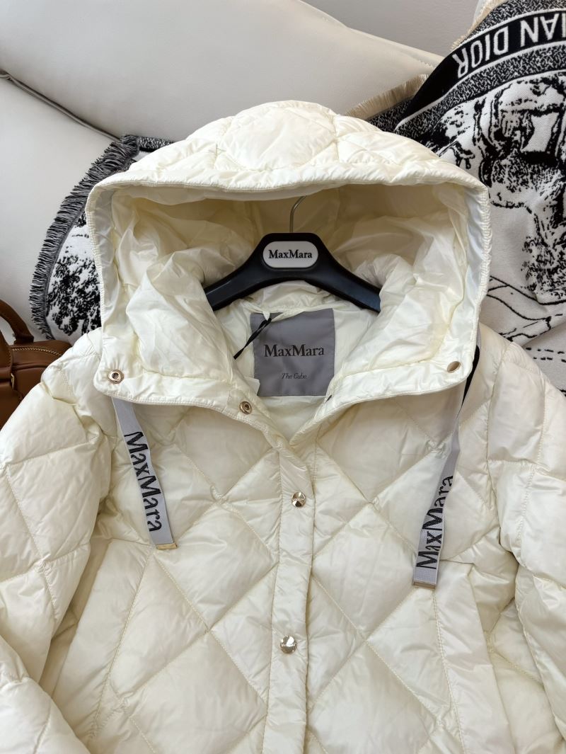 Max Mara Down Jackets